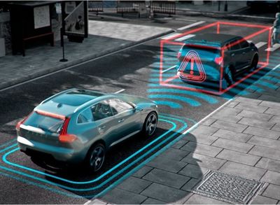 沃尔沃安全性与智能交通 传统与未来的交汇