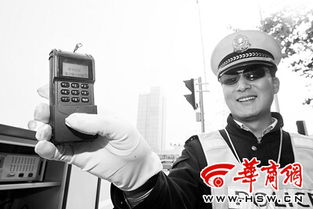 智能交通信号灯遥控器 推动城市交通运行的稳定与高效